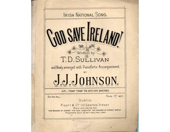 2006 | God Save Ireland! - Irish National Song