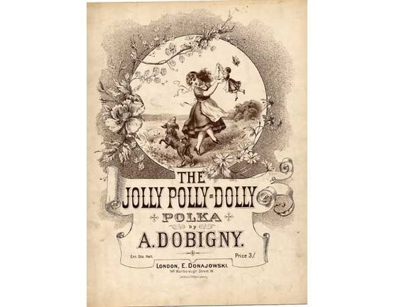 2047 | The Jolly Polly Dolly Polka