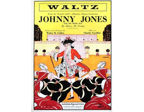 207 | Johnny Jones - Waltz