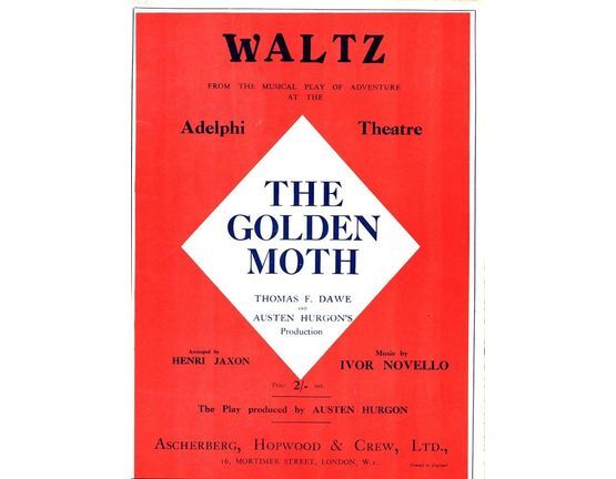 207 | The Golden Moth - Waltz