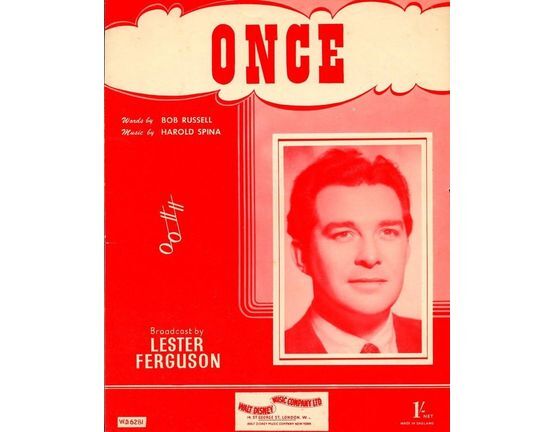 208 | Once - Song featuring Lester Ferguson