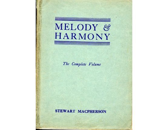 2085 | Melody and Harmony - The Complete Volume