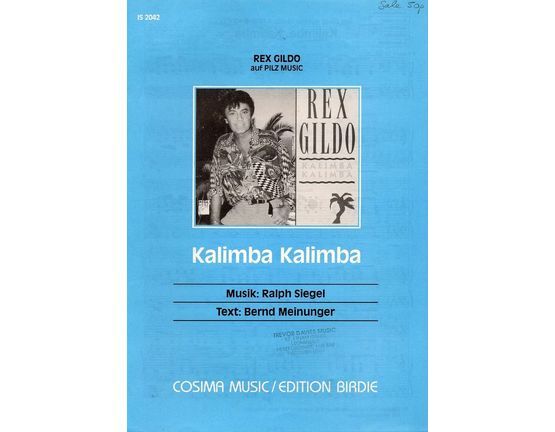 21 | Kalimba Kalimba - Rex Gildo