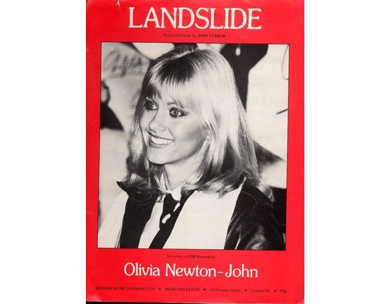 22 | Landslide - Featuring Olivia Newton-John - Song