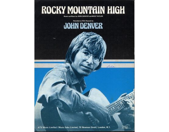 27 | Rocky Mountain High - Song Featuring John Denver