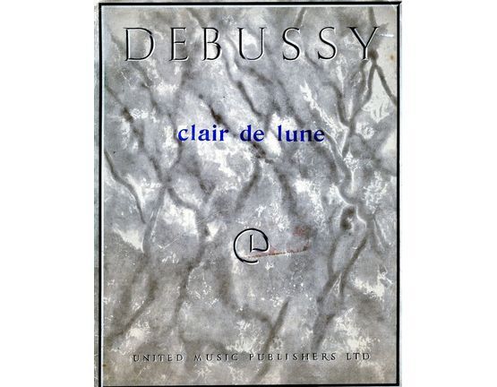 293 | Clair de Lune (Moonlight) - From Suite Bergamasque