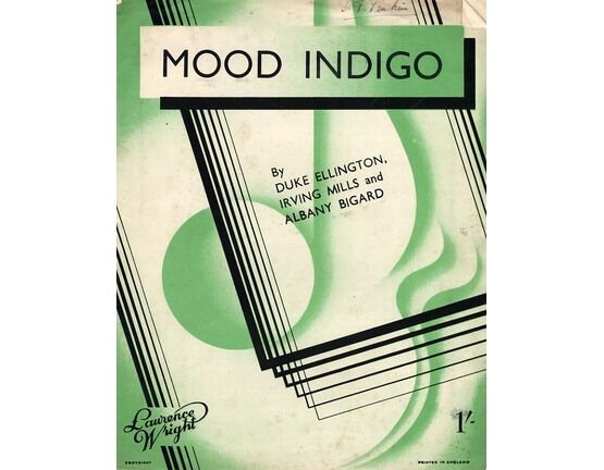 31 | Mood Indigo - Song