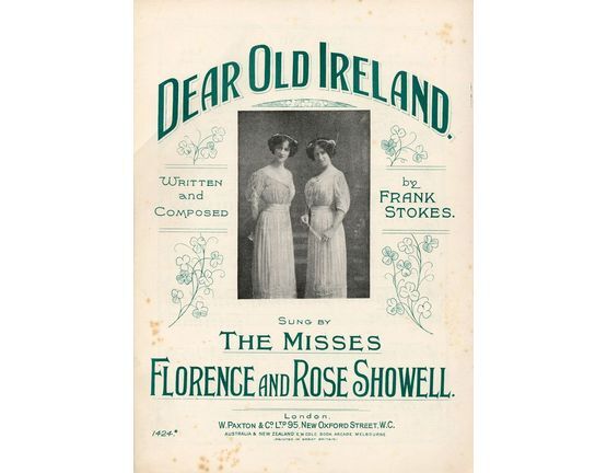 3108 | Dear Old Ireland