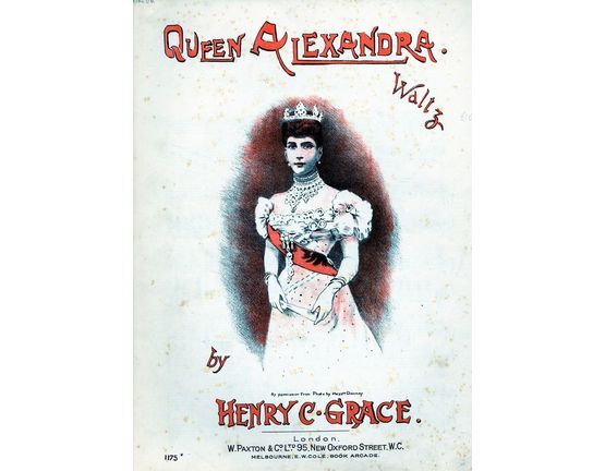 3108 | Queen Alexandra, waltz