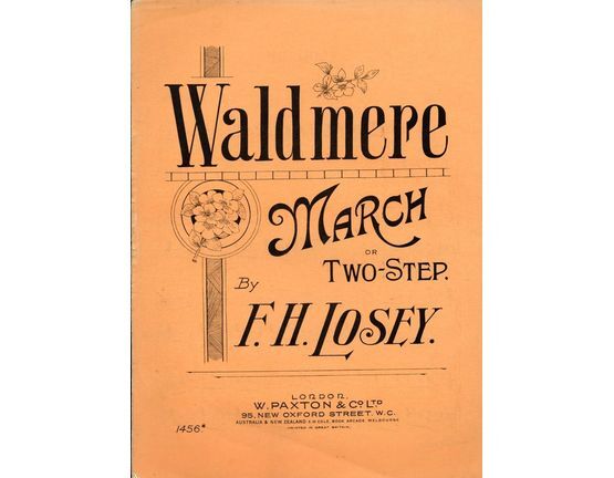 3108 | Waldmere, march