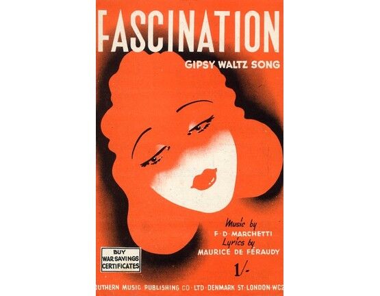 3196 | Copy of Fascination - Song