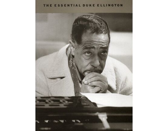 3206 | The Essential Duke Ellington - For Voice and Piano with Guitar Chords