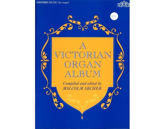 3362 | A Victorian Organ Album