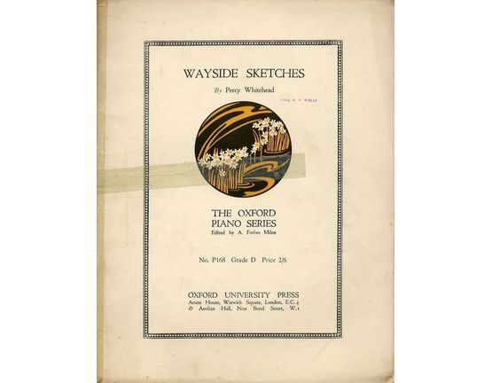 3362 | Wayside Sketches from the Oxford Piano Series