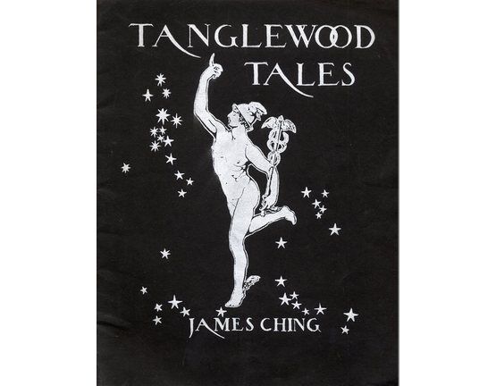 3410 | Tanglewood Tales - Ten Adventures for Pianoforte - Piano Solo