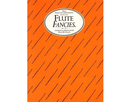 3619 | Flute Fancies With Piano Accompaniment