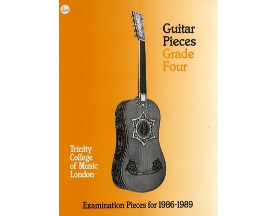 3624 | Guitar Pieces - Grade Four