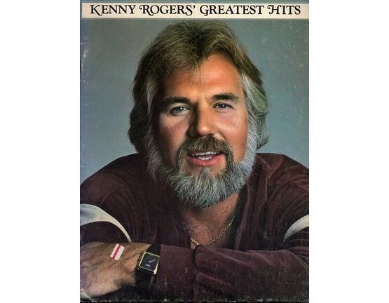 3737 | Kenny Rogers - Greatest Hits Album