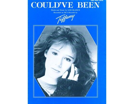 3782 | Could've Been - Featuring Tiffany - Piano - Vocal - Guitar