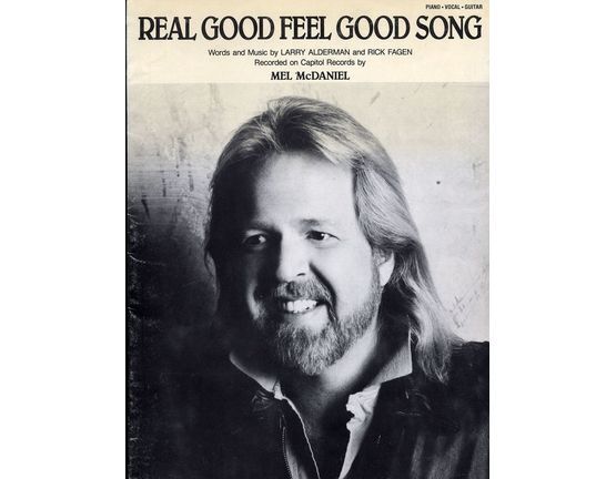3782 | Real Good Feel Good Song - Featuring Mel McDaniel