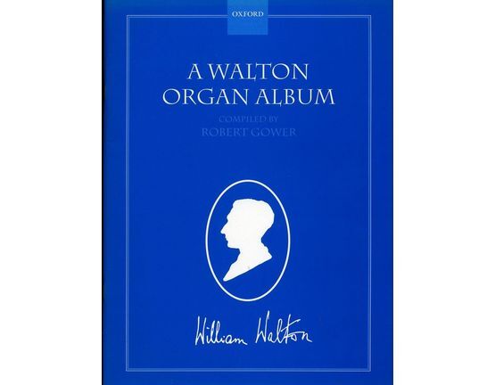3795 | A Walton Organ Album