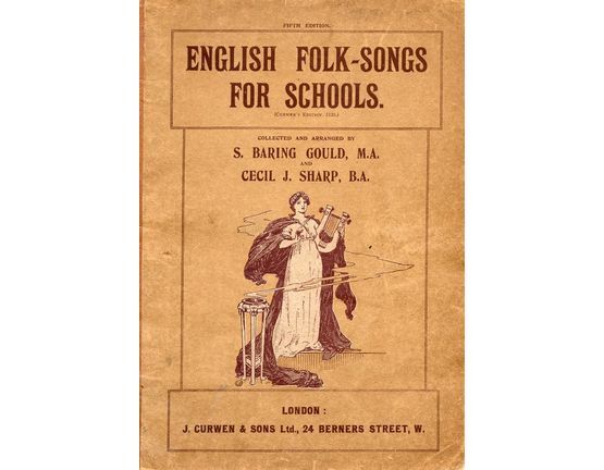 3799 | 53 English Folk Songs for Schools