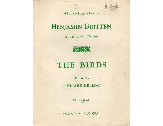 390 | The Birds - Song