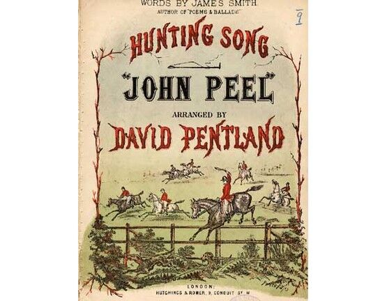 3984 | John Peel -  Hunting Song