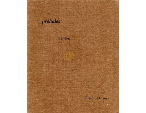 4 | 1st livre de preludes