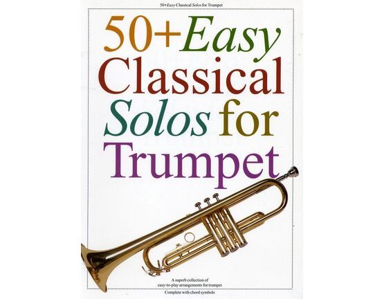 4 | 50+ Easy classical solos for trumpet