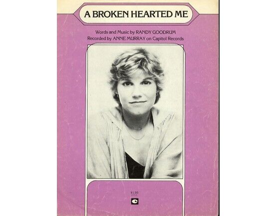 4 | A Broken Hearted Me - Featuring Anne Murray