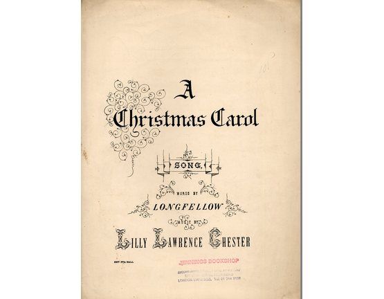 4 | A Christmas Carol - Song