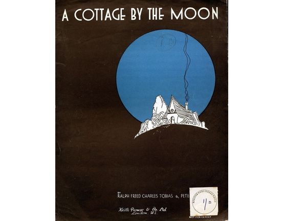 4 | A Cottage By The Moon