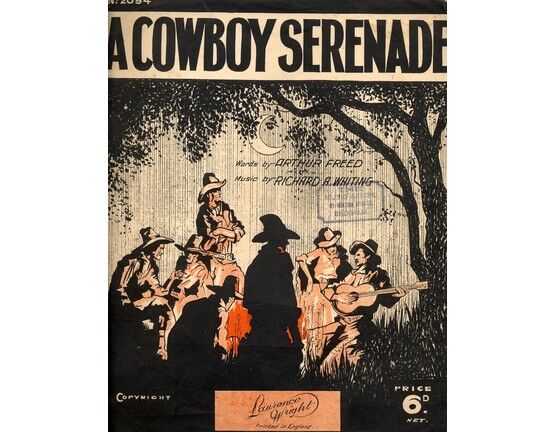 4 | A Cowboy Serenade