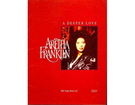 4 | A Deeper Love. Aretha Franklin