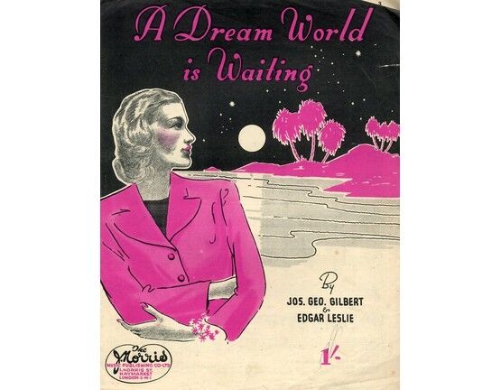 4 | A Dream World is Waiting - Song