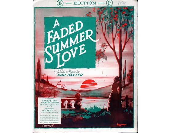 4 | A Faded Summer Love