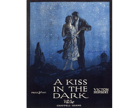 4 | A Kiss in the Dark - Valse for piano  from "The Great Victor Herbert"