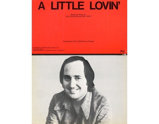 4 | A Little Lovin', Neil Sedaka