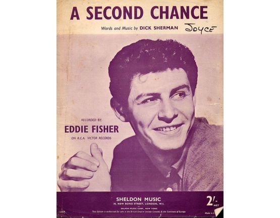 4 | A Second Chance: Eddie Fisher