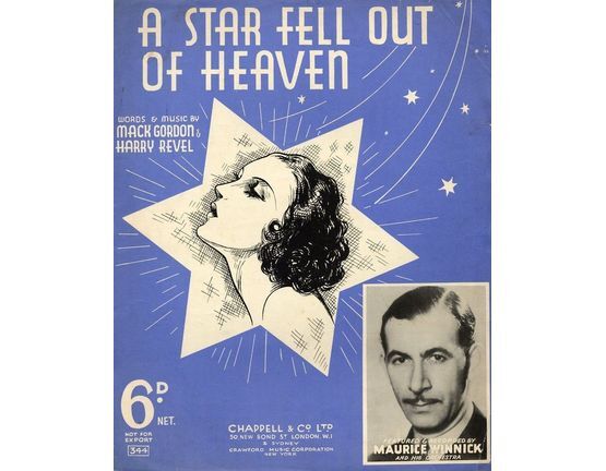 4 | A Star Fell out of Heaven - Song featuring Helen Gilliland in 'Humpty Dumpty'