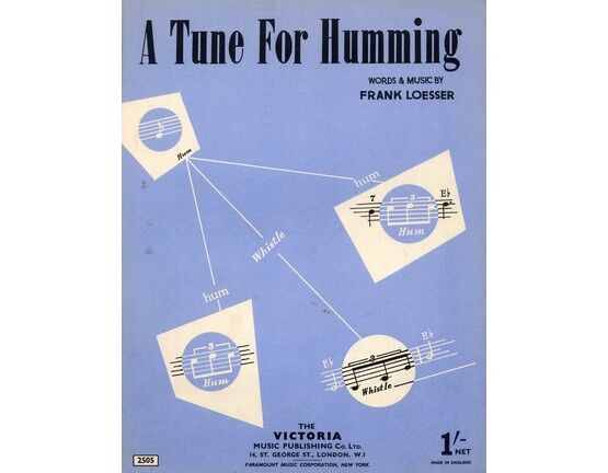 4 | A Tune For Humming