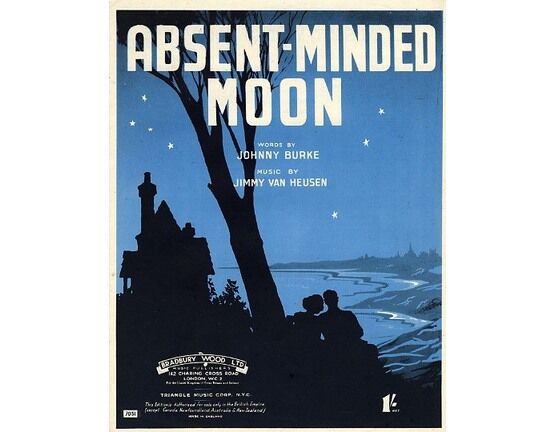4 | Absent Minded Moon - Song