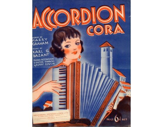 4 | Accordion Cora