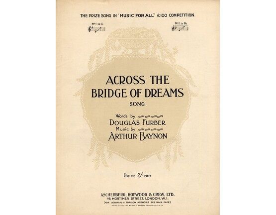 4 | Across The Bridge Of Dreams