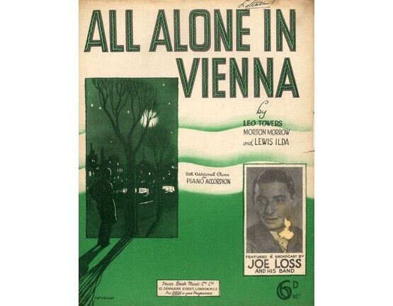 4 | All Alone In Vienna - Featuring Joe Loss