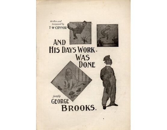 4 | And His Days Work was Done - Song featuring George Brooks
