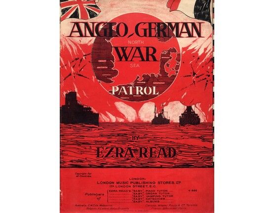 4 | Anglo-German War Patrol