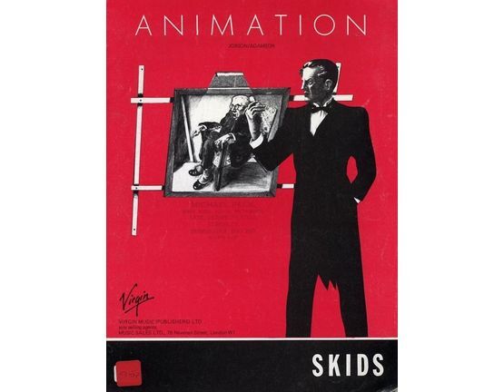 4 | Animation: Skids