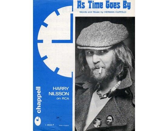 4 | As Time Goes By - Song - From Casablanca - Featuring Harry Nilsson
